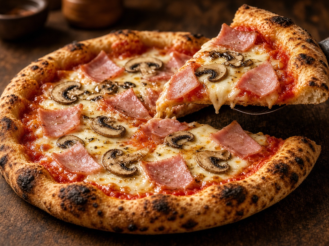 Pizza Reine